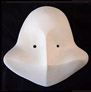 masque larvaire de theatre-L3